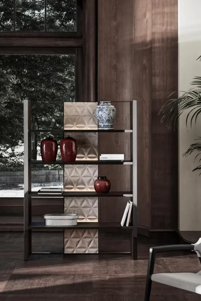 FRAME BOOKCASE